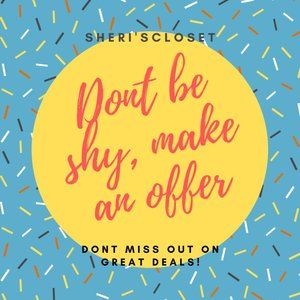 Cleaning out clutter!